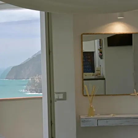 Szálloda Amare Il Mare E Corniglia