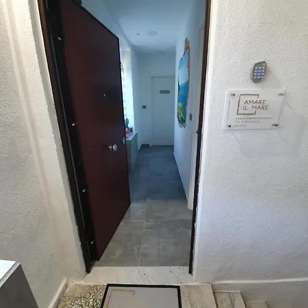 Szálloda Amare Il Mare E *