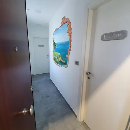 Amare Il Mare E Corniglia