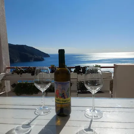 Amare Il Mare E Szálloda Corniglia