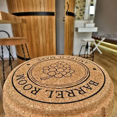 ホテル Amare Il Mare E コルニリア