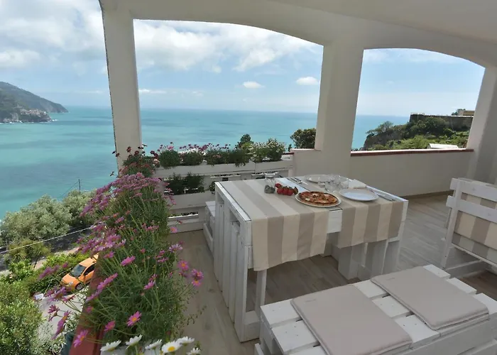 Hotel Amare Il Mare E Corniglia