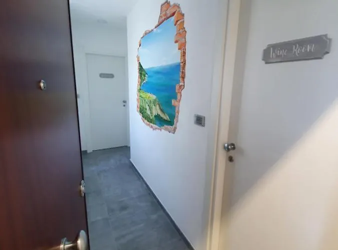 Amare Il Mare E Corniglia