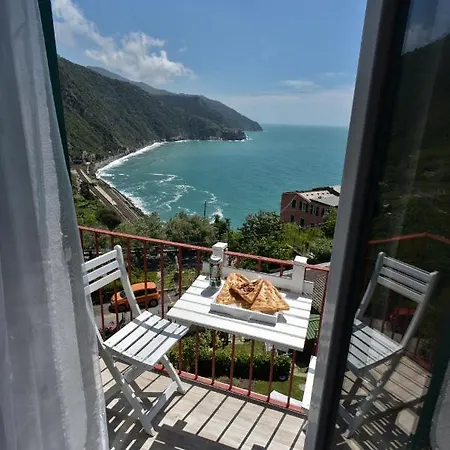 Amare Il Mare E Hotel Corniglia