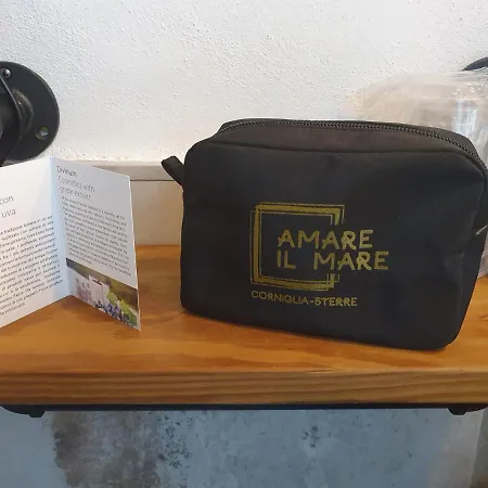 Amare Il Mare E Hotel Corniglia