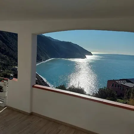 Szálloda Amare Il Mare E Corniglia