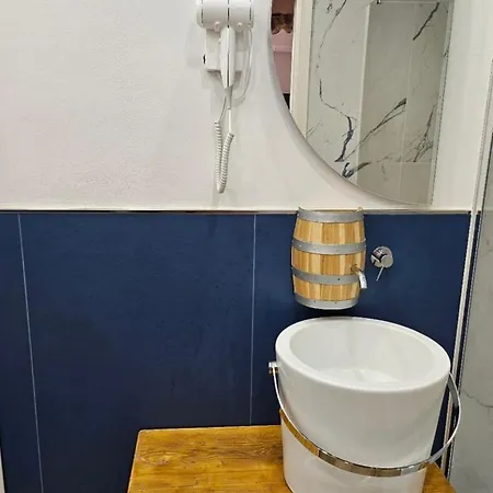 Amare Il Mare E Szálloda Corniglia
