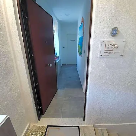 Amare Il Mare E Hotel Corniglia