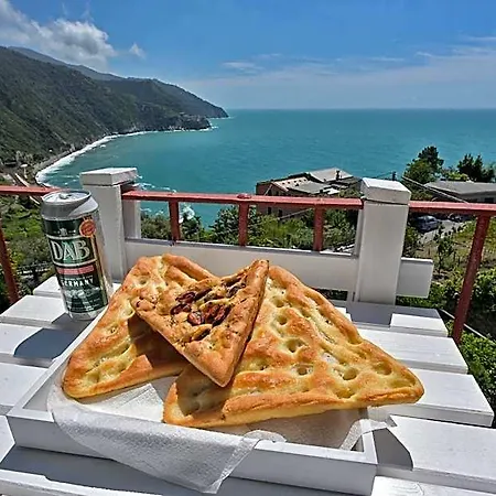 Amare Il Mare E Hotel Corniglia