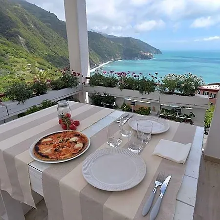 Amare Il Mare E Hotel Corniglia