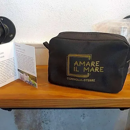 Amare Il Mare E Corniglia