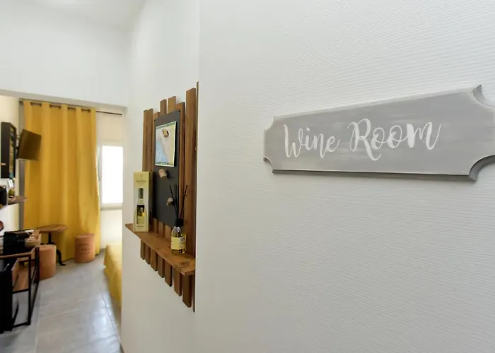 Amare Il Mare E 호텔