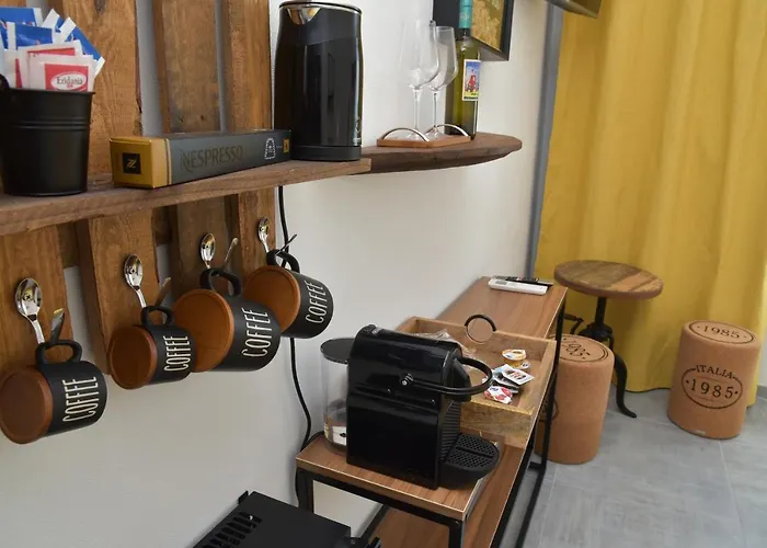 호텔 Amare Il Mare E 코르니글리오