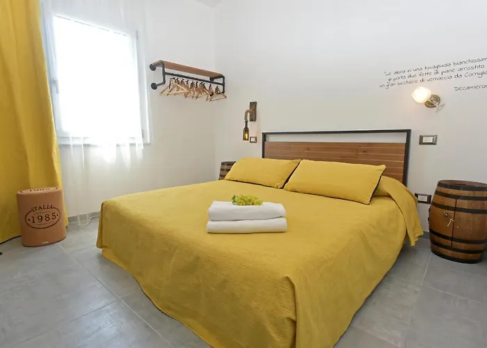 호텔 Amare Il Mare E