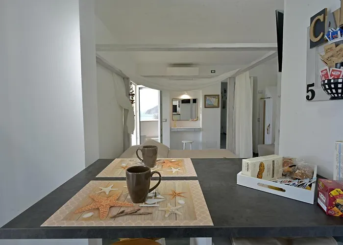 Amare Il Mare E 호텔