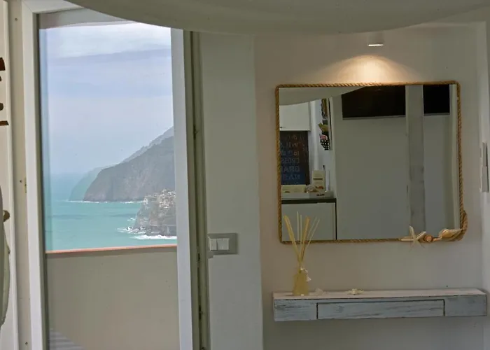 Hotel Amare Il Mare E Corniglia