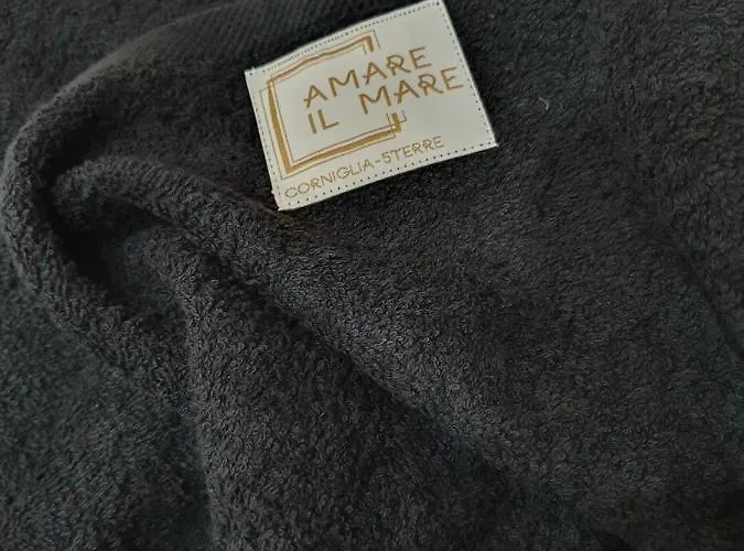 Amare Il Mare E 호텔 *