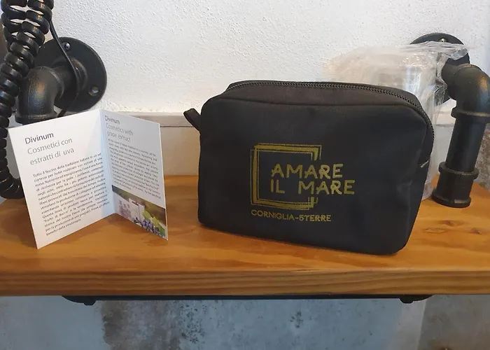 Amare Il Mare E 호텔 코르니글리오