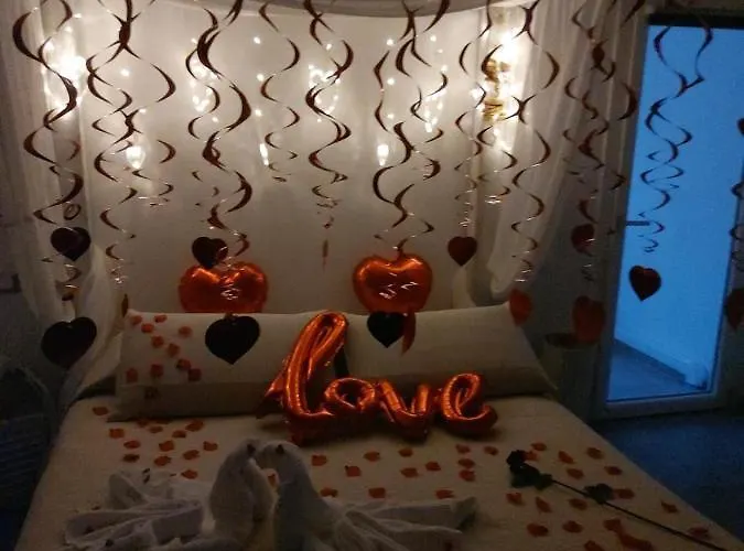 Amare Il Mare E 호텔