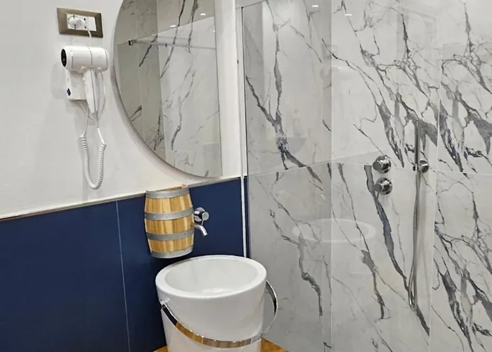 Amare Il Mare E Hotel Corniglia