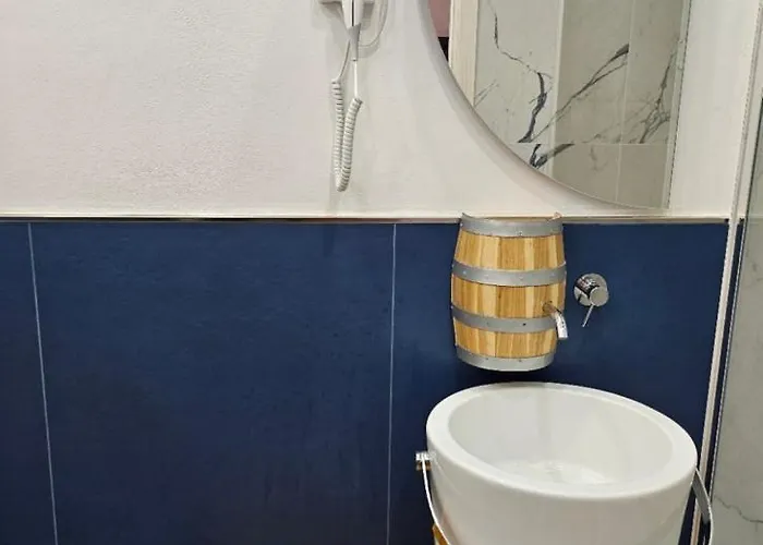 Amare Il Mare E 호텔 코르니글리오