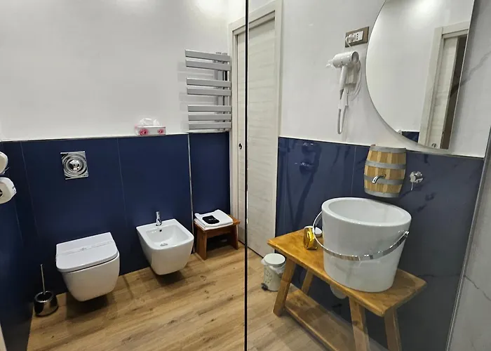 호텔 Amare Il Mare E 코르니글리오