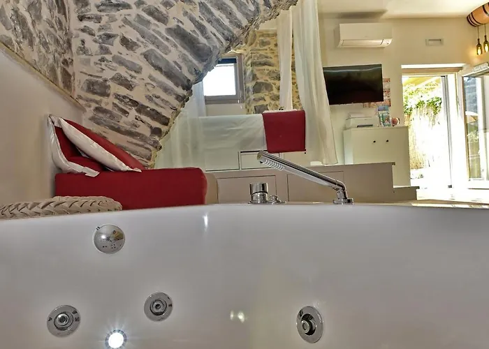 Amare Il Mare E 호텔