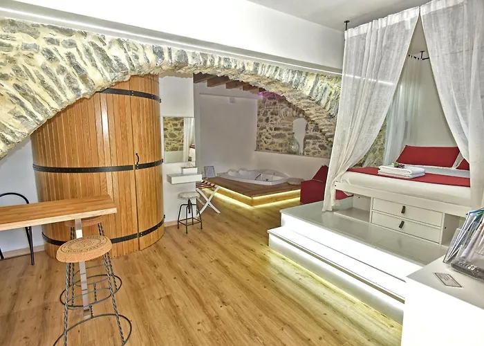 호텔 Amare Il Mare E 코르니글리오