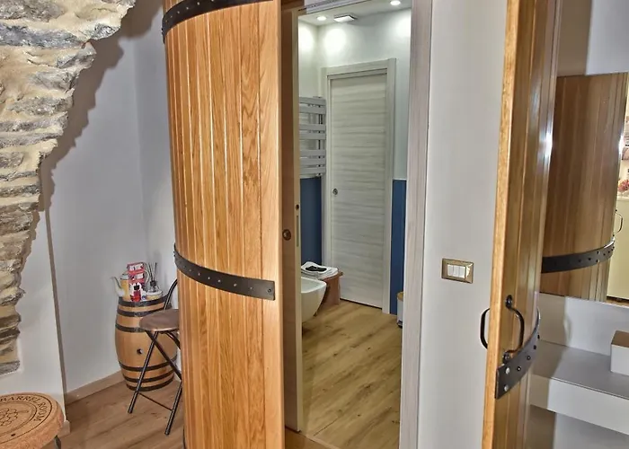 호텔 Amare Il Mare E